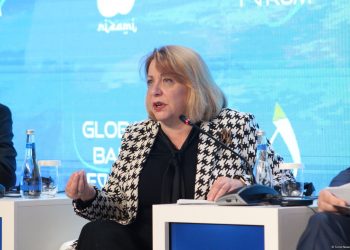 Former Ukrainian First Woman praises the Nizami Ganjavi Worldwide Middle for the World Group of the Baku Discussion board