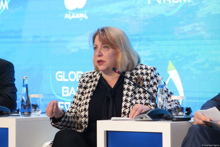 Former Ukrainian First Woman praises the Nizami Ganjavi Worldwide Middle for the World Group of the Baku Discussion board