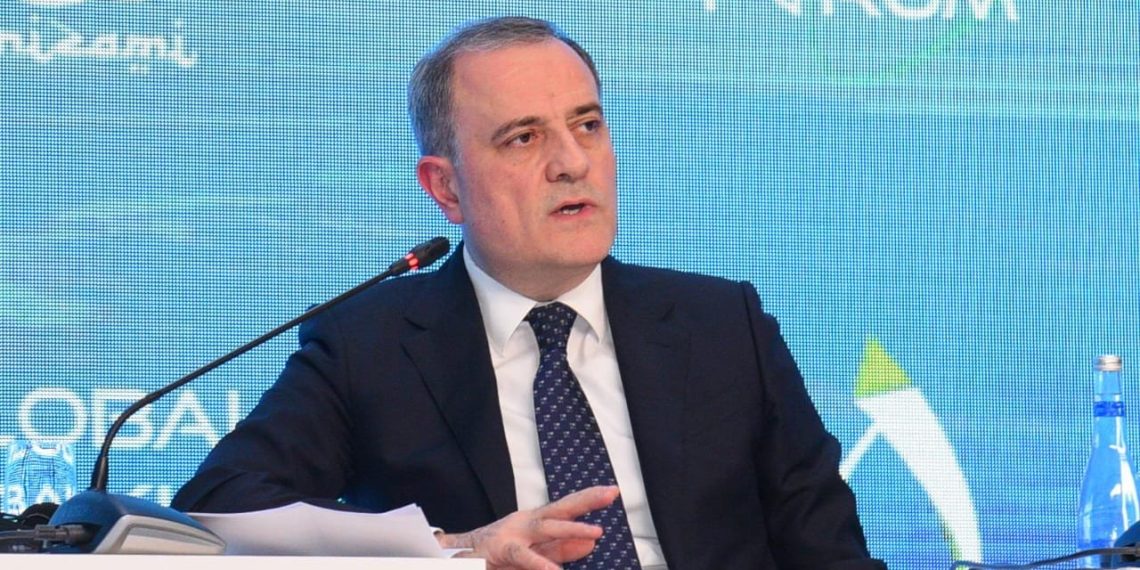 Azerbaijan promotes the precept of equality in worldwide relationships – FM