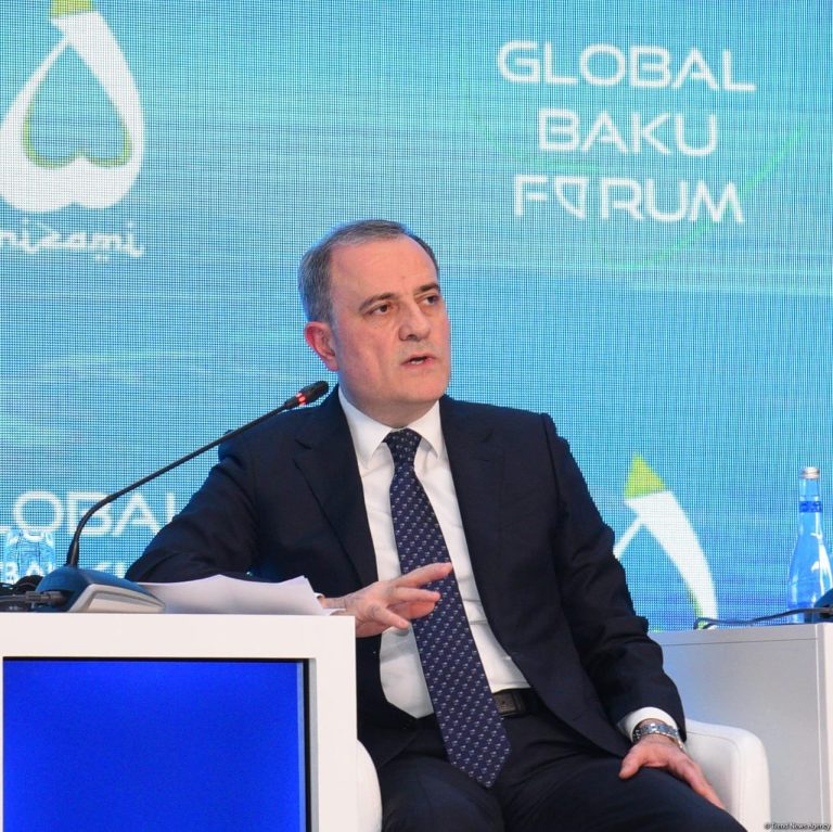 Azerbaijan promotes the precept of equality in worldwide relationships – FM