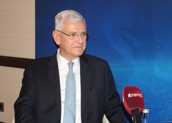International Baku Important for Worldwide Cooperation – Volkan Bozkır (Unique Interview) (Photograph)