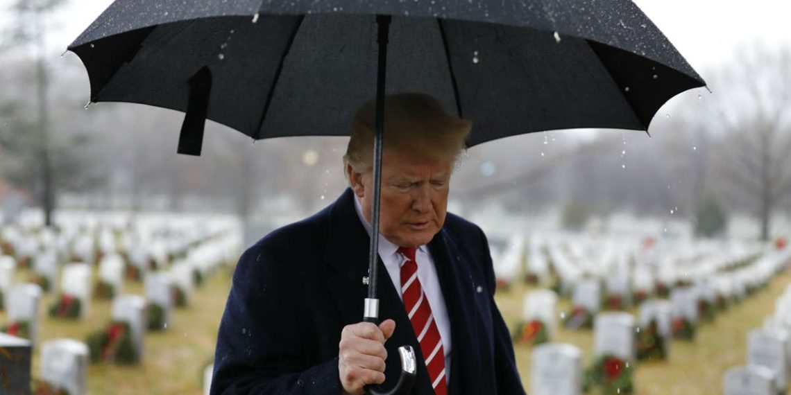 Arlington Cemetery Scrubs Data about well-known black, Hispanic and feminine veterans to meet Trump instructions