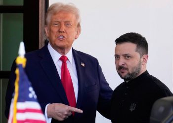 Group weight in Trump, Zelensky Oval off Blowup
