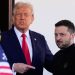 Group weight in Trump, Zelensky Oval off Blowup