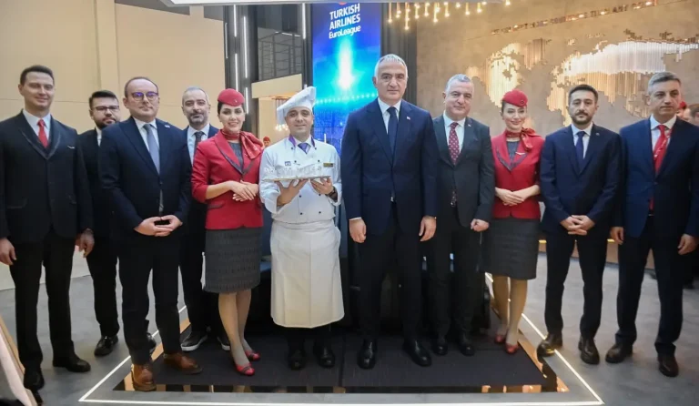 ITB Berlin: Turkey Targets 65M Vacationers & $64B Income in 2025