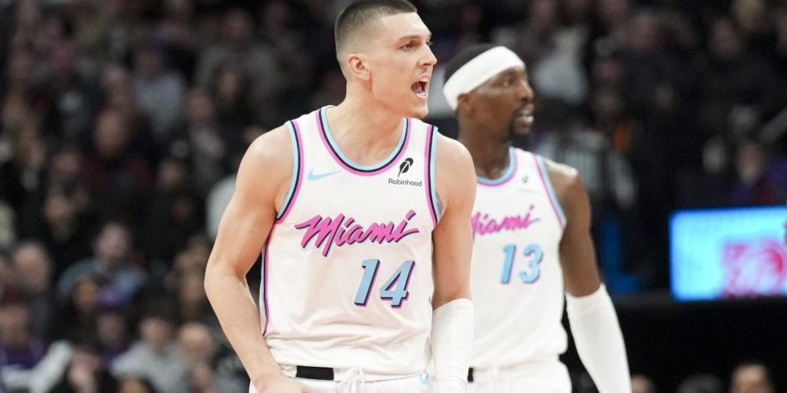 Prime three free NBA props for Friday, March 7: Present Mannequin Elections beneath 25.5 factors for Tyler Herro, extra