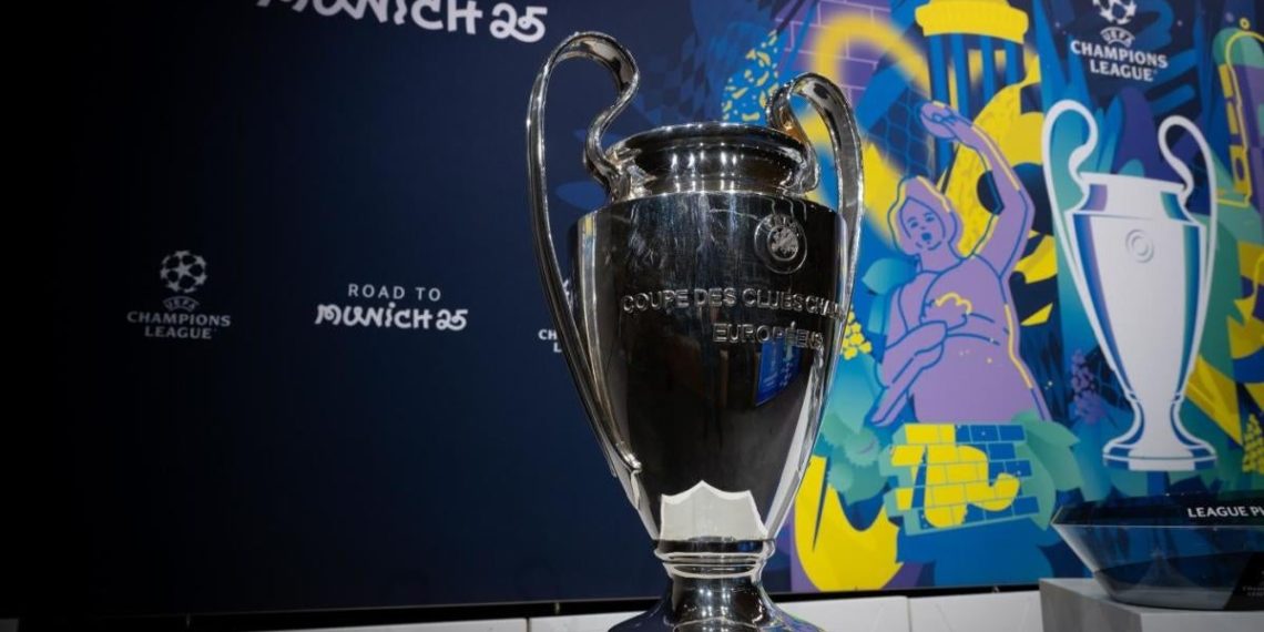 The UEFA Champions League spherical of 16 tales, program: How one can watch UCL on Paramount+