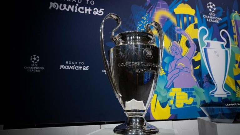 The UEFA Champions League spherical of 16 tales, program: How one can watch UCL on Paramount+
