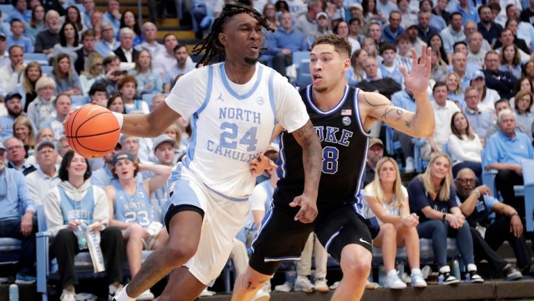 No. 2 Duke removes late to defeat the rival UNC 82-69