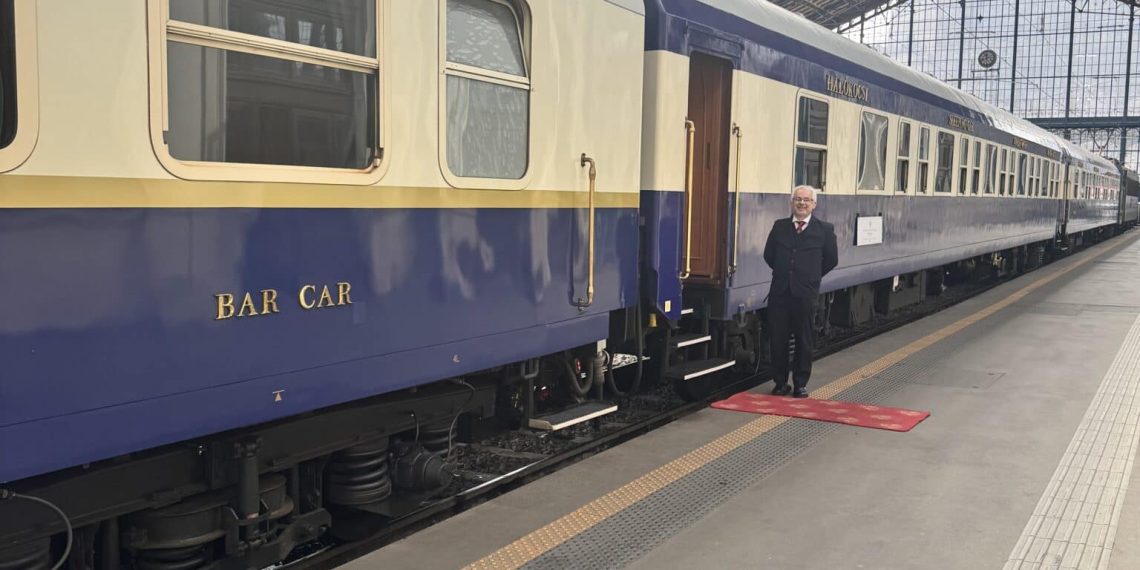 Uniworld Does it Greatest: Combining the Better of River Cruising, Land & Practice Journey.