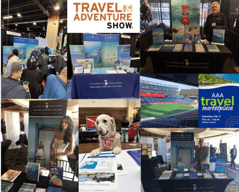 CIDOT USA Showcases the Cayman Islands at Journey and Commerce Occasions Throughout North America
