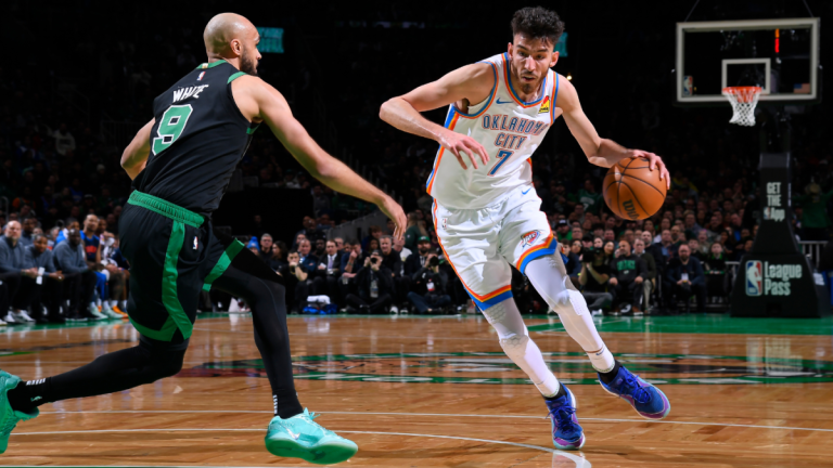 Thunder Prime Celtics within the potential preview of NBA finals; Aaron Rodgers letting Steelers dry?