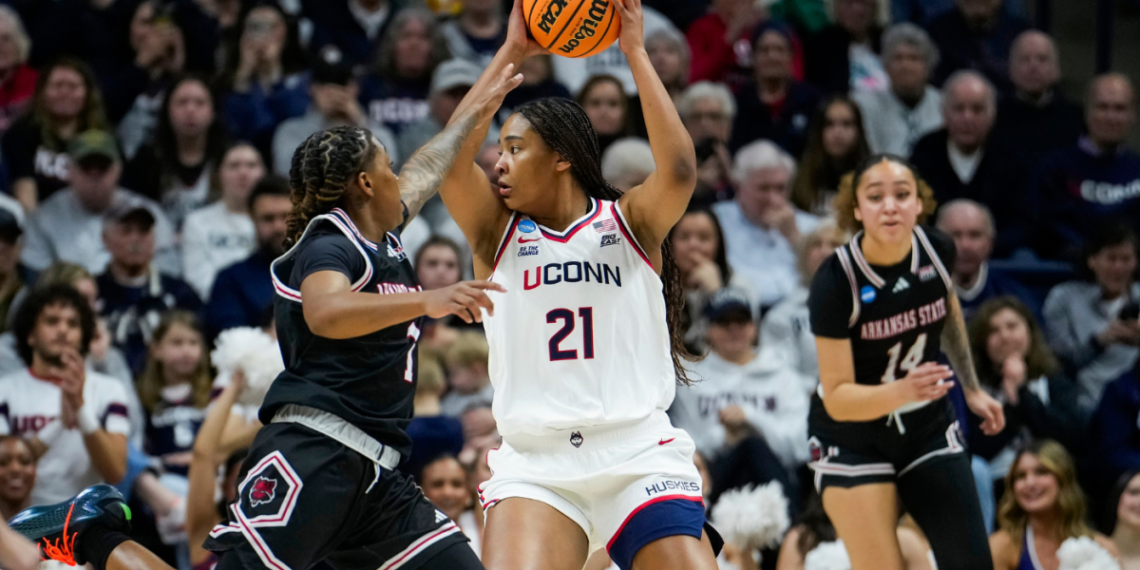 Winners and winners of the primary spherical of March in March: UCONN, Massive Ten Roll in an unmatched spherical of 64