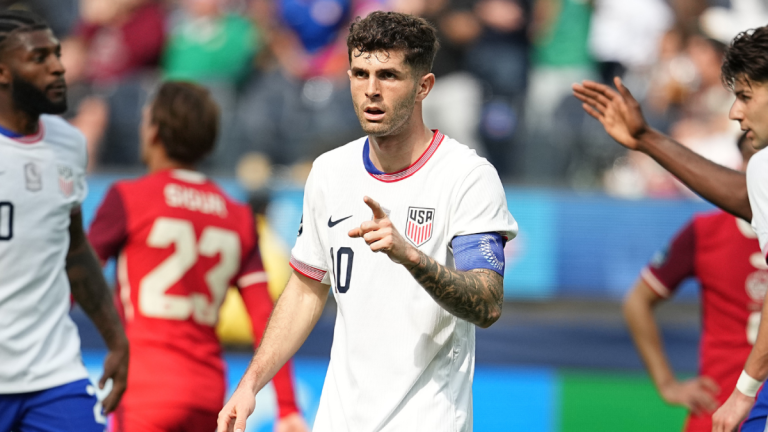 After the USMnt’s failures within the League of Nations, the Summer time Gold Cup is nice as a possible World Cup Preparation