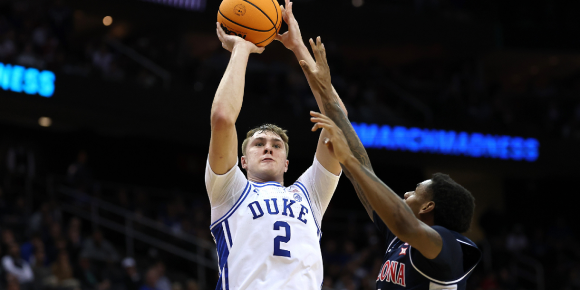 Cooper Flagg, Duke Outlast Arizona; Texas Tech Stuns Arkansas to start out Candy 16; Opening Day MLB Surrection