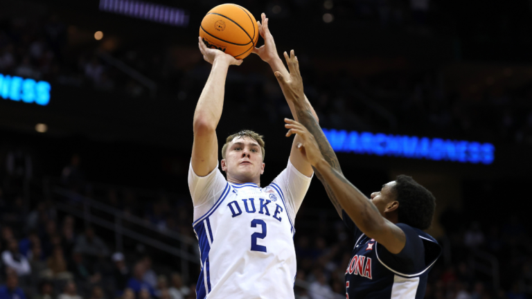 Cooper Flagg, Duke Outlast Arizona; Texas Tech Stuns Arkansas to start out Candy 16; Opening Day MLB Surrection