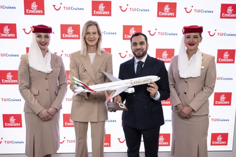 Emirates and TUI Cruises Increase Partnership to Supply Higher Journey Choices in Dubai: New Report You Want To Know