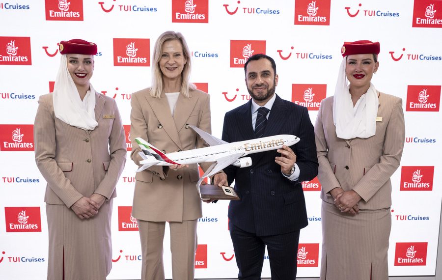 Emirates and TUI Cruises Increase Partnership to Supply Higher Journey Choices in Dubai: New Report You Want To Know