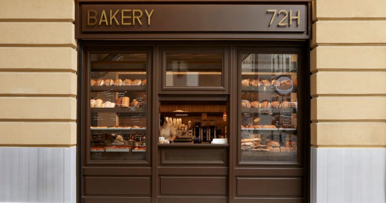 City Soul Undertaking Ergon Bakehouse in Athens References to conventional bakeries