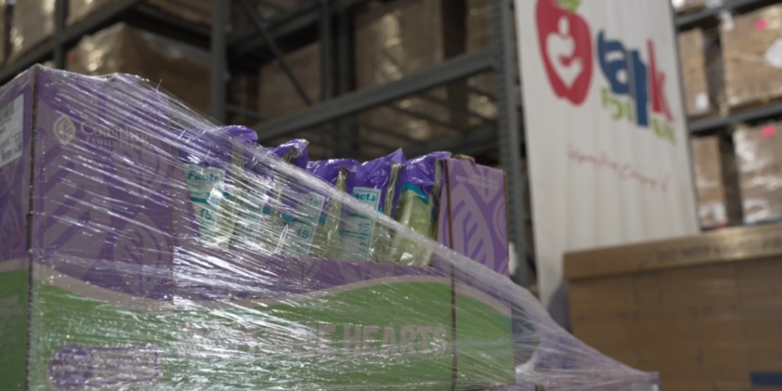 Kern meals banks, together with CAPK, face price range cuts