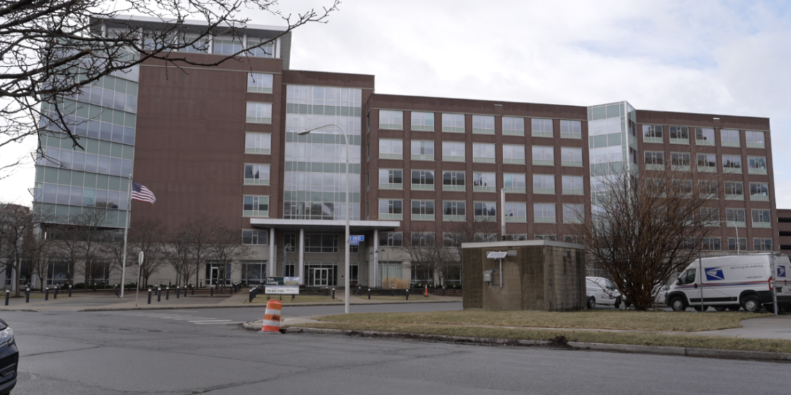 Ingram Micro technological firm to maneuver to the middle of Buffalo Area