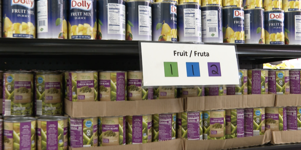 Helena Meals Share native buying impacted by federal cuts