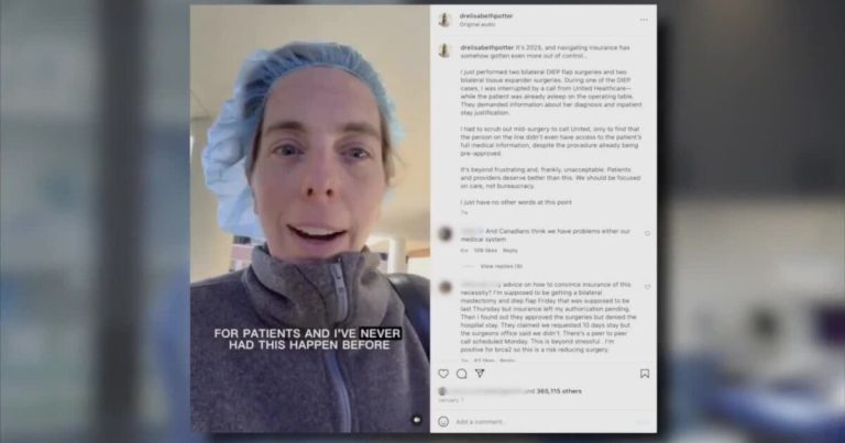Social media propels docs into brilliant highlight of medical insurance denials