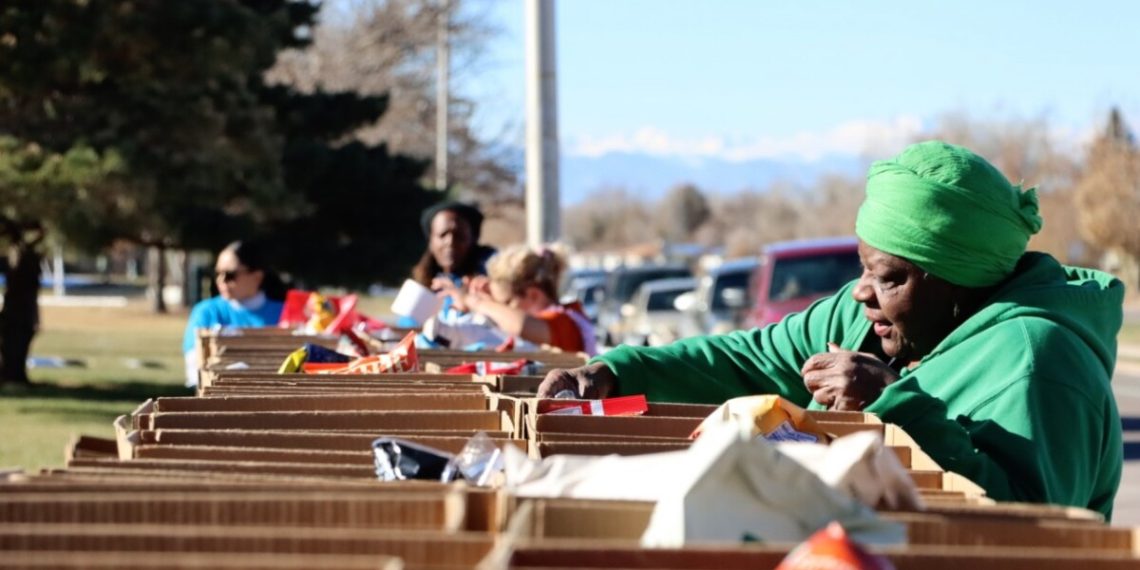 Englewood meals rescue working to combat meals insecurity