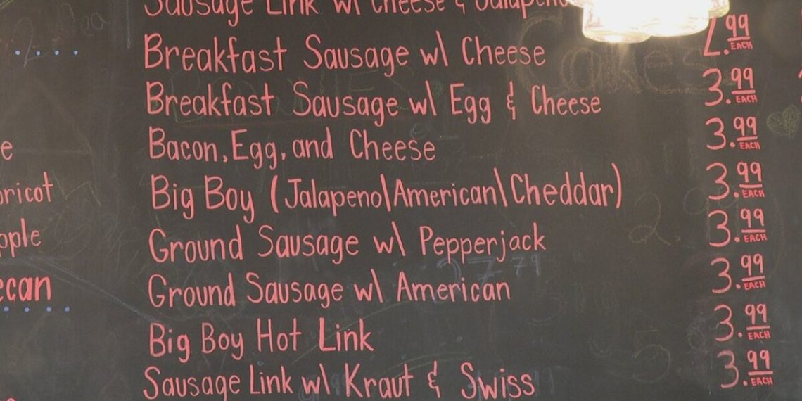 Meals costs impacting native companies and what this implies for his or her prospects