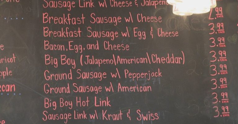 Meals costs impacting native companies and what this implies for his or her prospects