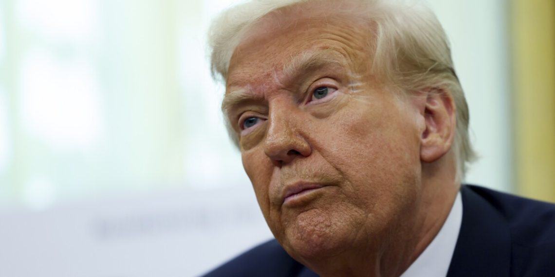 In an effort to chop the federal government, Trump goals to common and homeless companies