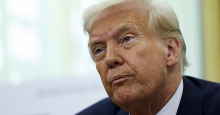In an effort to chop the federal government, Trump goals to common and homeless companies