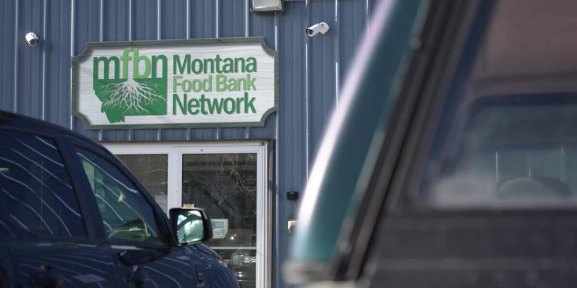 Federal meals help cuts impression Montana Meals Financial institution Community