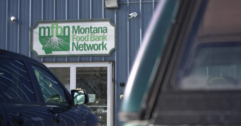 Federal meals help cuts impression Montana Meals Financial institution Community