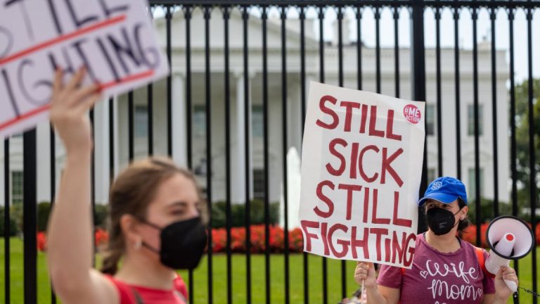 5 years for the reason that pandemic began, lengthy COVID analysis is gaining floor : Photographs