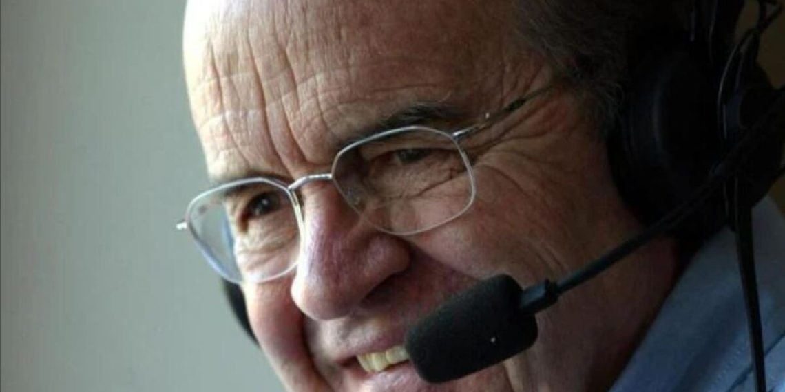 Invoice Mercer’s reminiscence: iconic sports activities voices in Northern Texas and mentor to generations of molds at 99