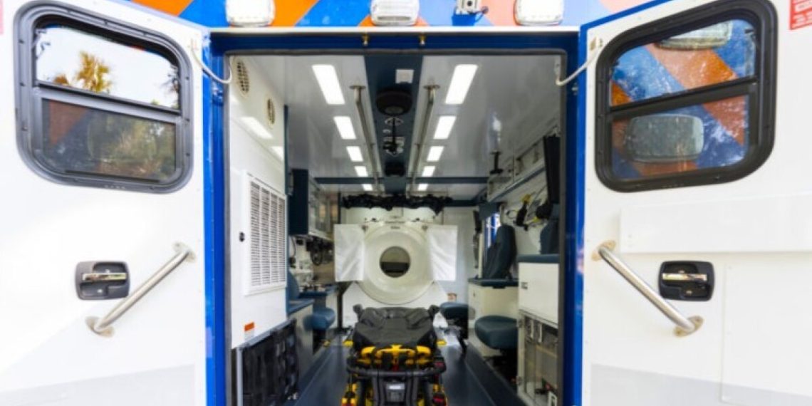 Stroke remedy ambulance might come to Jacksonville by means of UF Well being partnership
