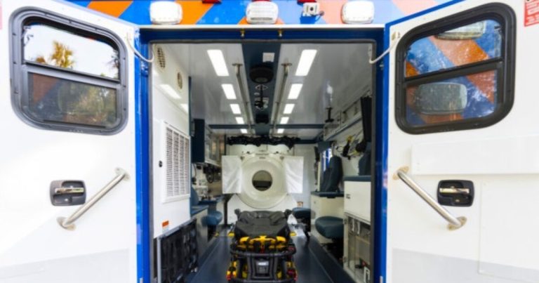 Stroke remedy ambulance might come to Jacksonville by means of UF Well being partnership