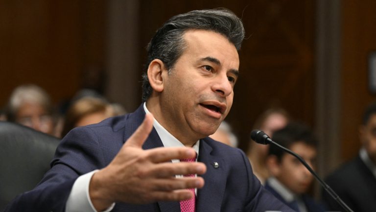 5 takeaways from the affirmation listening to for Trump’s FDA nominee : Pictures