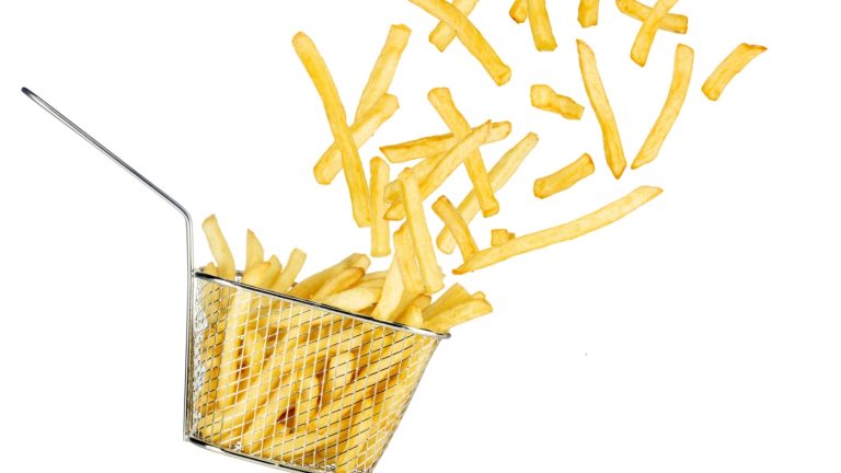 RFK needs fries cooked in beef tallow, however are they any more healthy? : Pictures