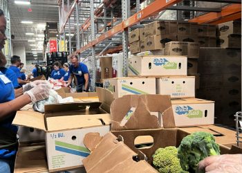 Ohio meals banks report highest visitation numbers in 35 years, as pressures rise