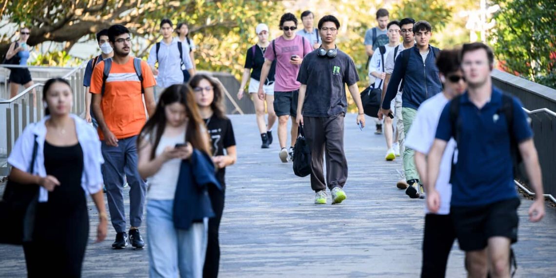 Are worldwide college students liable for the true property disaster?