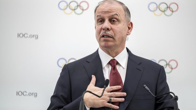 Presidential Olympic candidate Prince Feisal sees actual -world politics enjoying an even bigger function