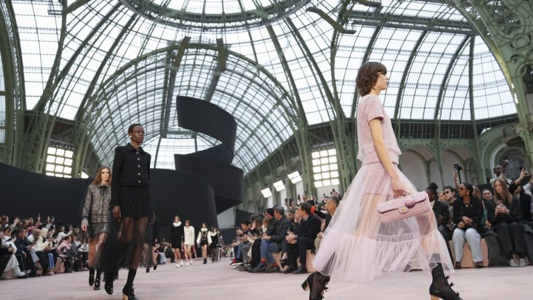 Chanel levels a grand bow to the long run, as Naomi Campbell speaks in regards to the legacy of range