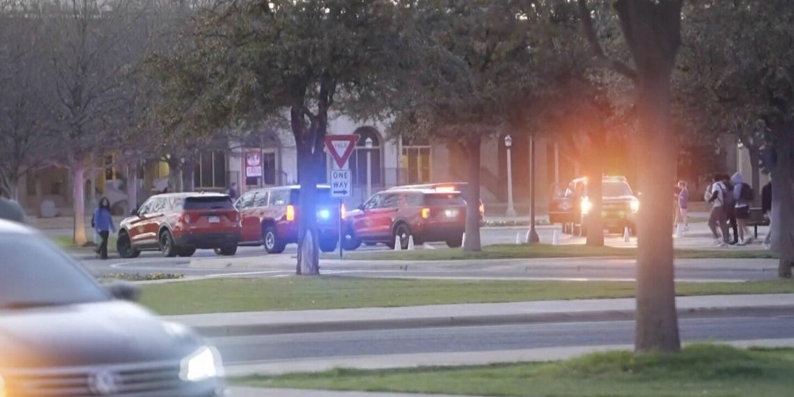 The explosion of upkeep holes at Texas Tech College causes fires, interruptions and cancels the programs