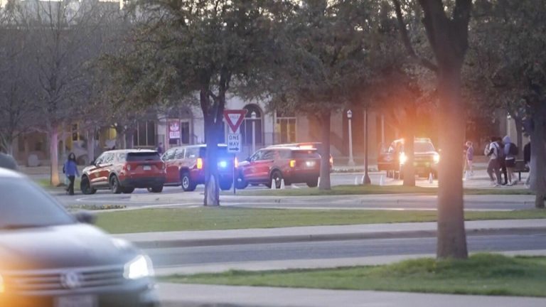 The explosion of upkeep holes at Texas Tech College causes fires, interruptions and cancels the programs