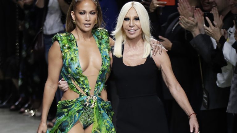 Donatella Versace out as artistic director of the Milan vogue home, in a shakeup by US proprietor