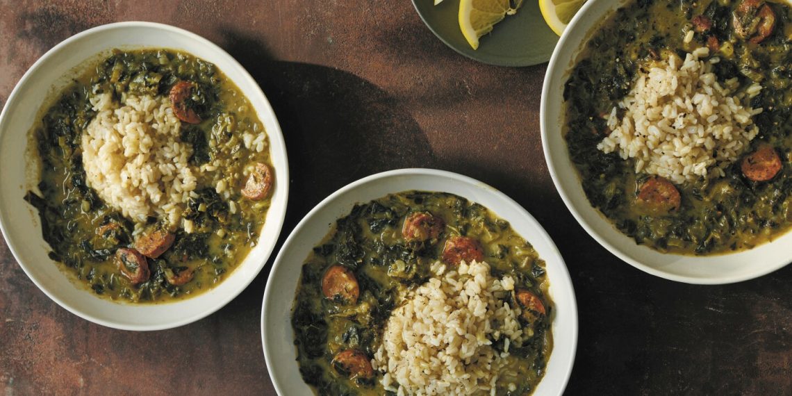 Recipe for Mardi Gras gumbo from sleep researcher
