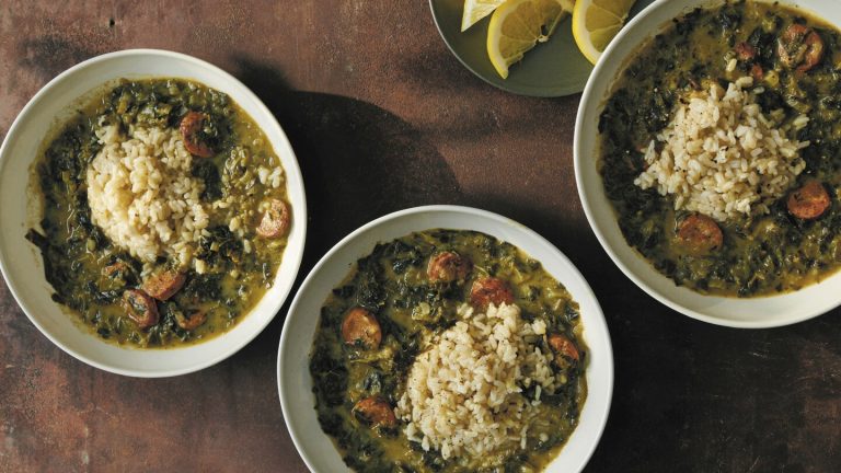Recipe for Mardi Gras gumbo from sleep researcher