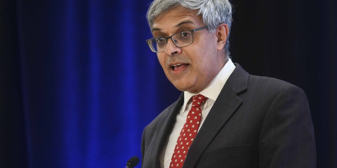 Senate panel questions Trump nominee to guide Nationwide Institutes of Well being